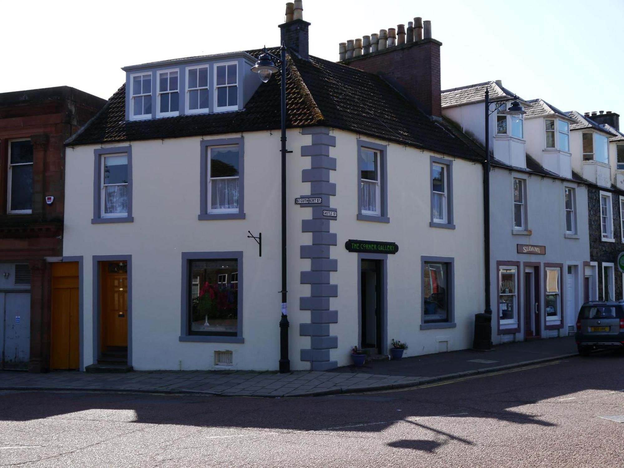 Willa Mackenzie House Kirkcudbright Zewnętrze zdjęcie