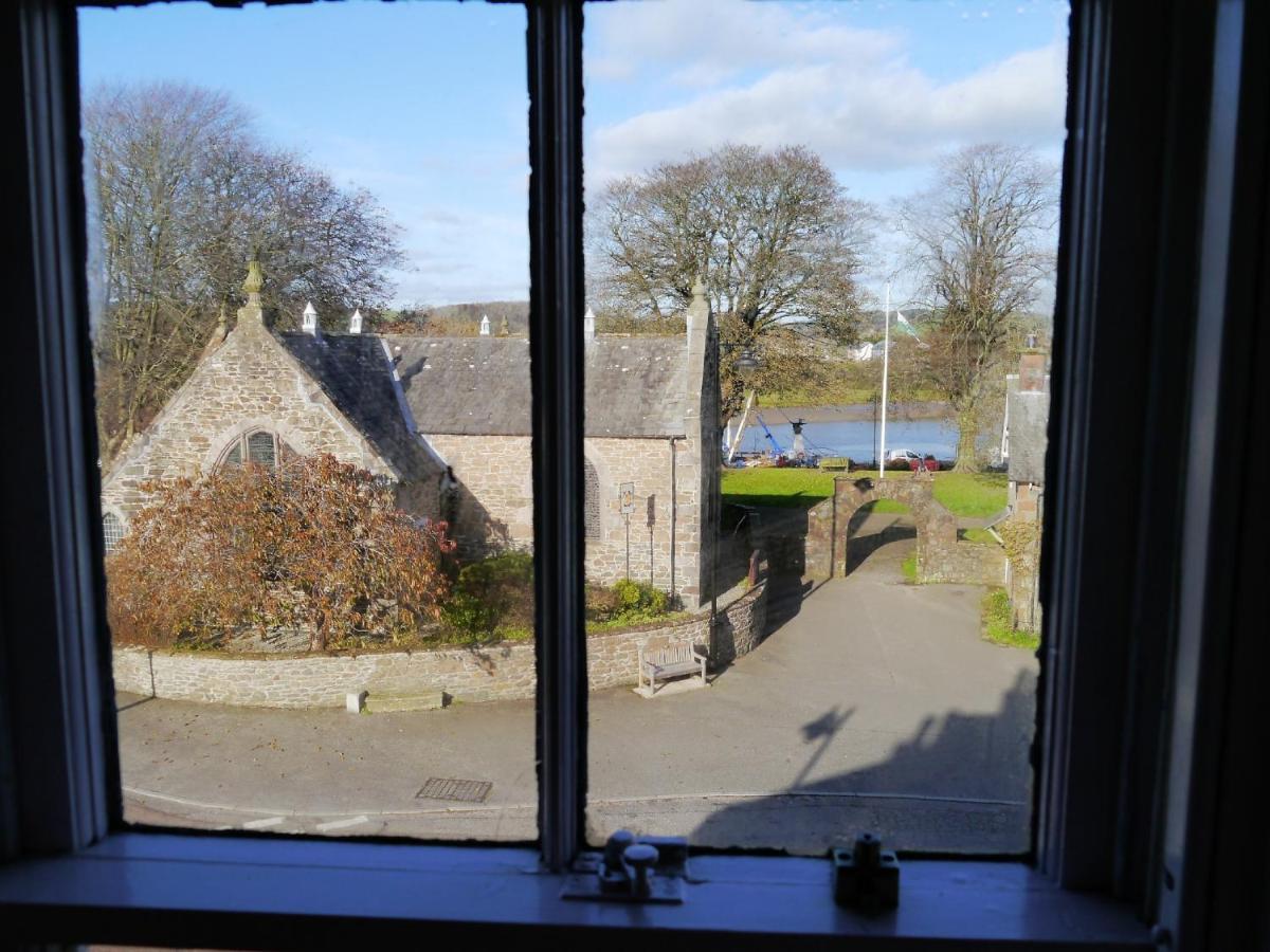 Willa Mackenzie House Kirkcudbright Zewnętrze zdjęcie