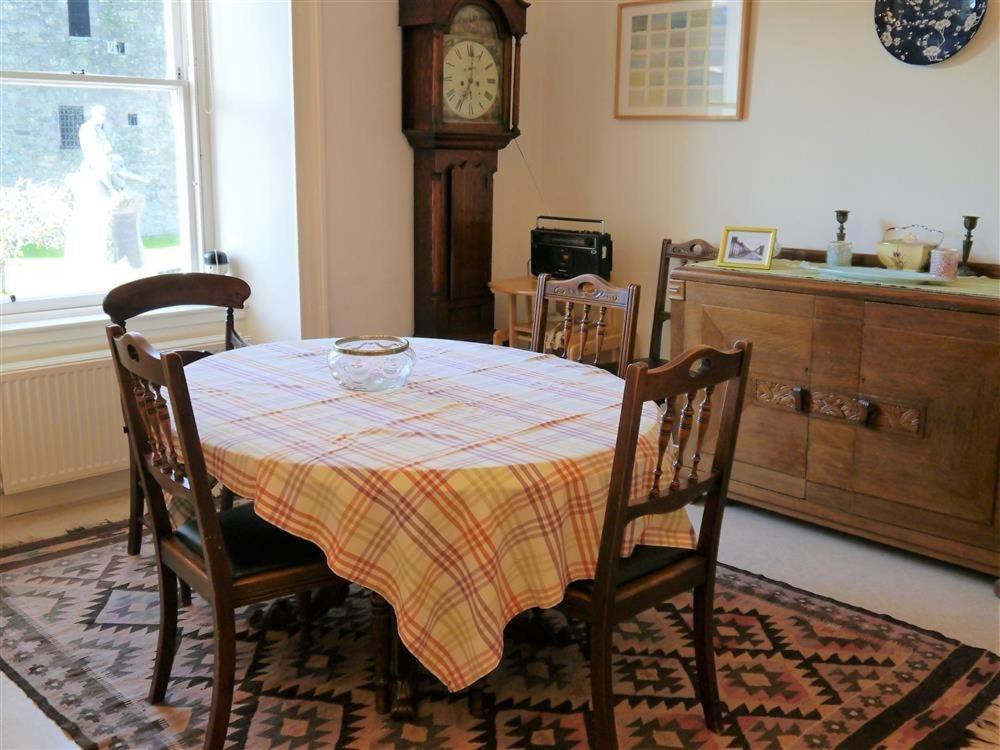 Willa Mackenzie House Kirkcudbright Zewnętrze zdjęcie